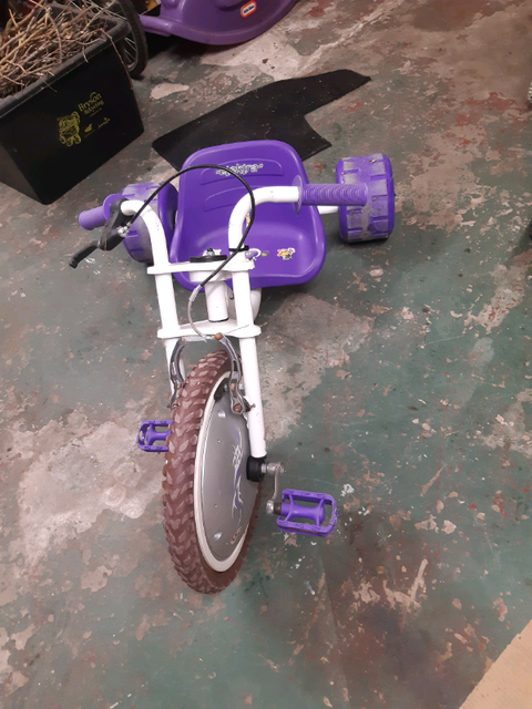 elektra trike